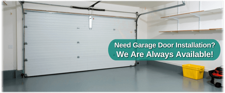 Garage Door Installation Crosby TX