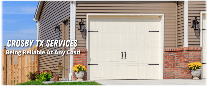 Crosby TX Garage Door Repair