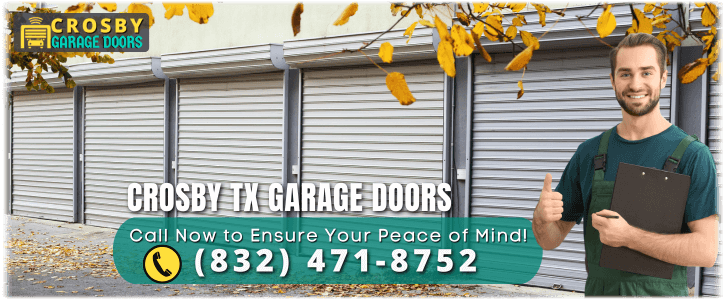 Garage Door Repair Crosby TX